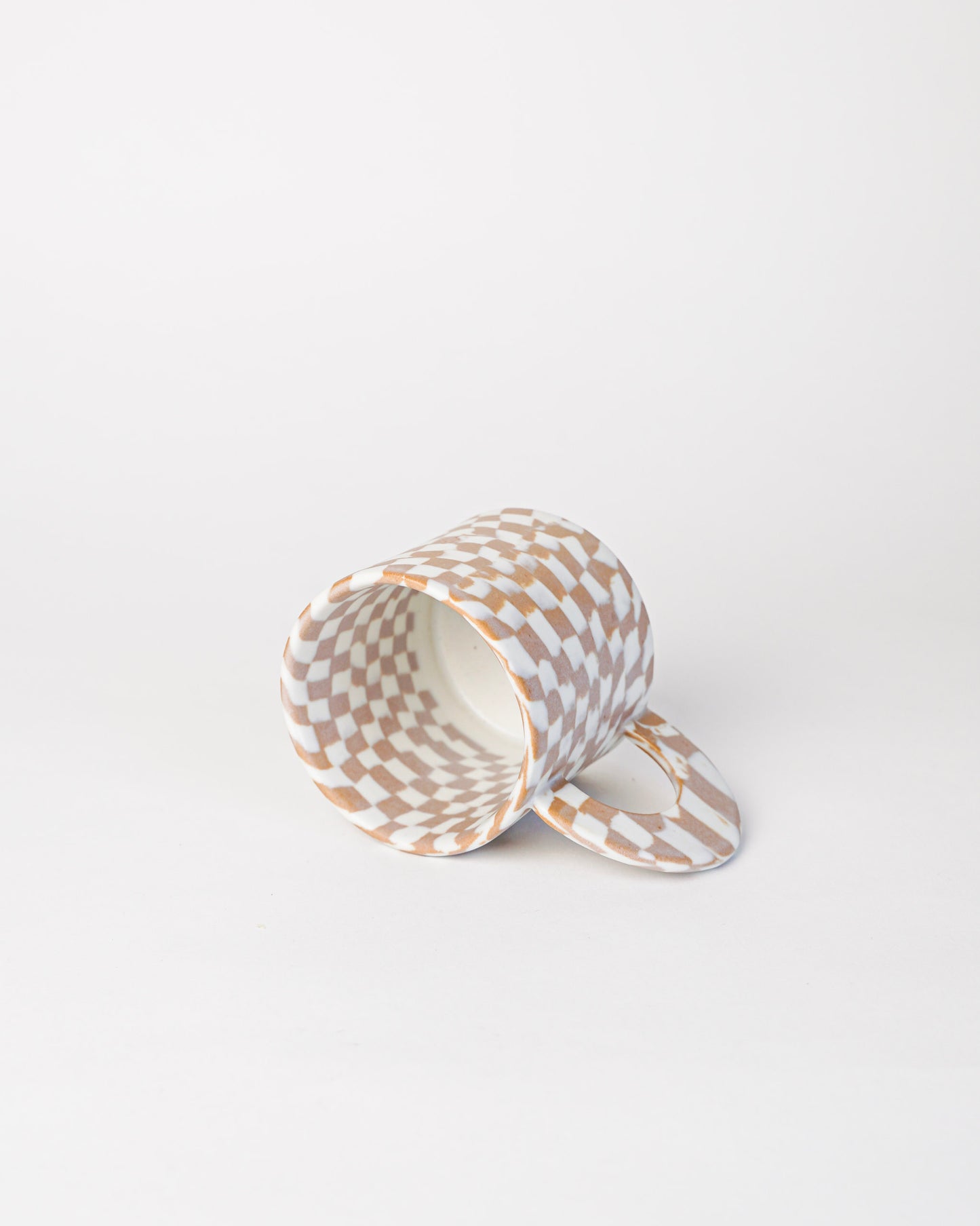 Tela - Brown and White Medium