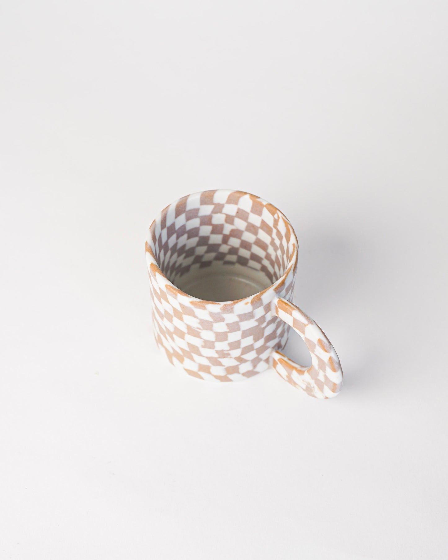 Tela - Brown and White Medium