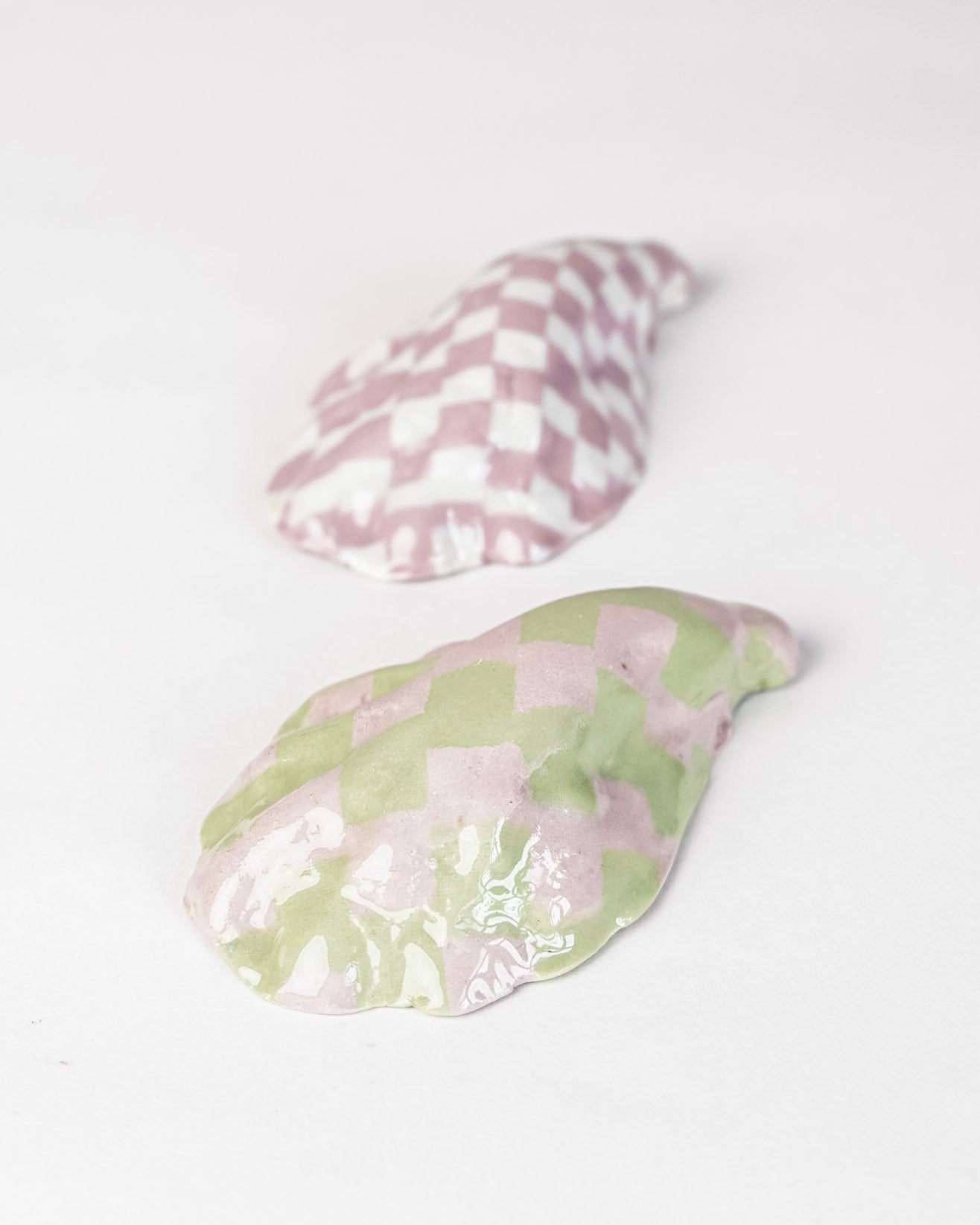 Tela - Oyster condiment dish