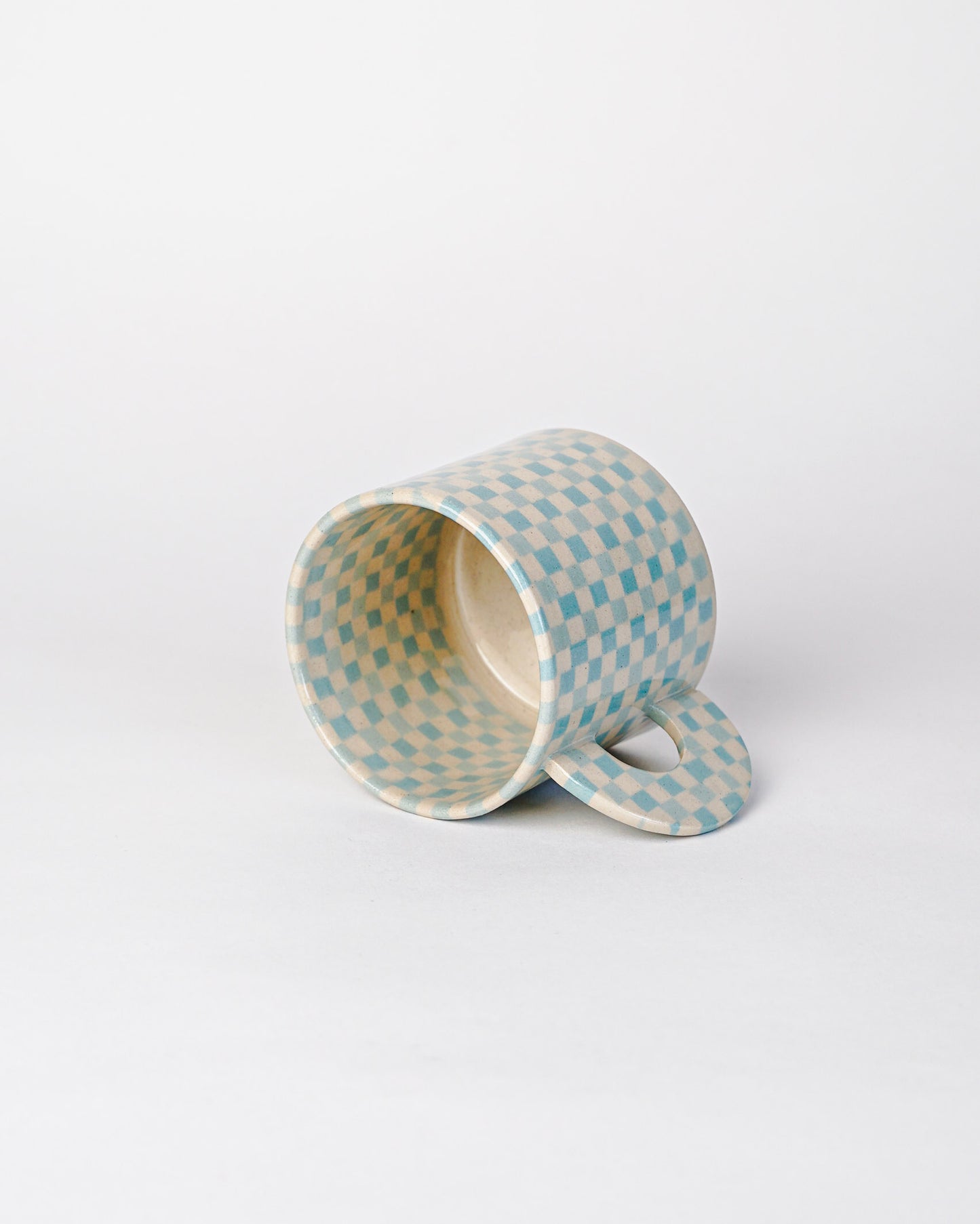 Tela - Two Blues and Beige