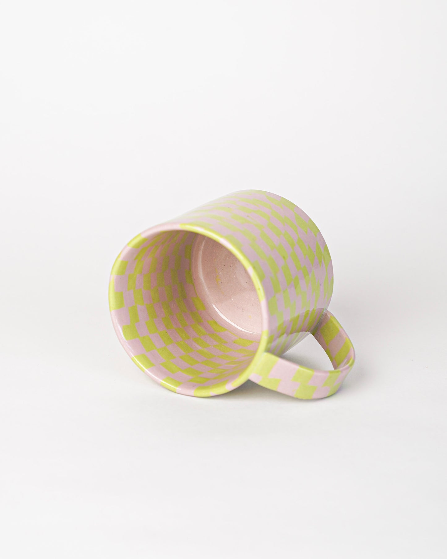 Tela - Lilac and Green
