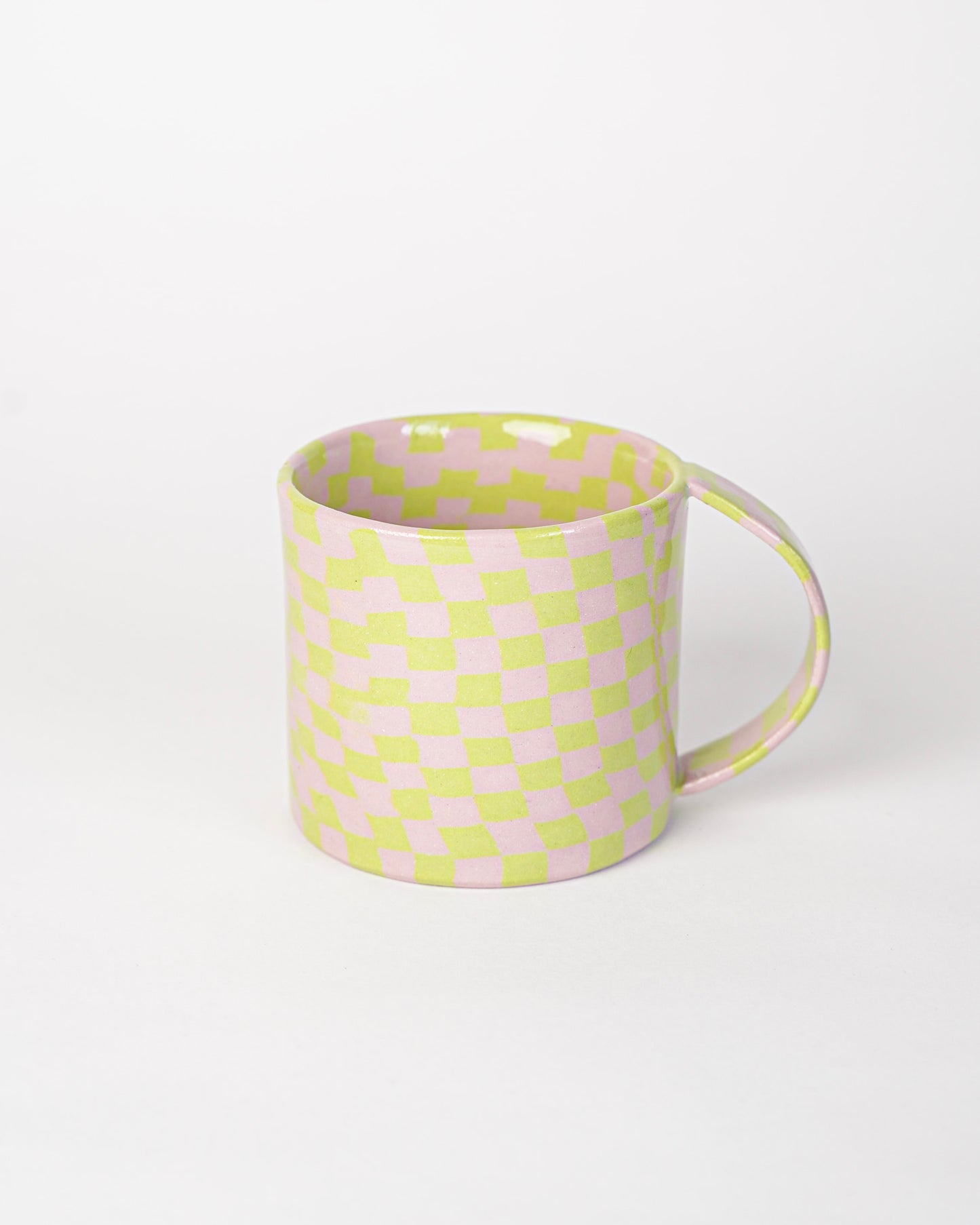 Tela - Lilac and Green