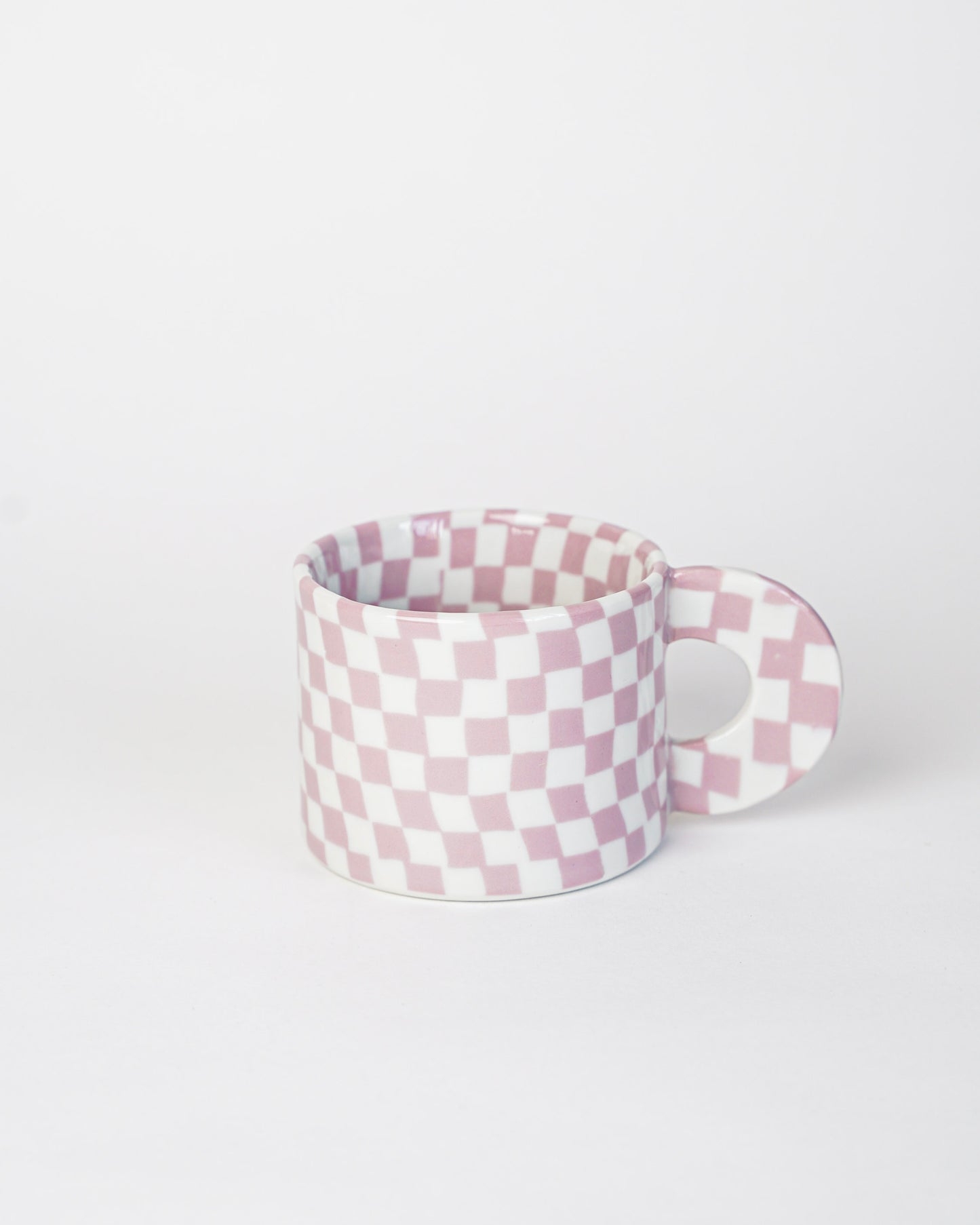 Tela - Lilac and White