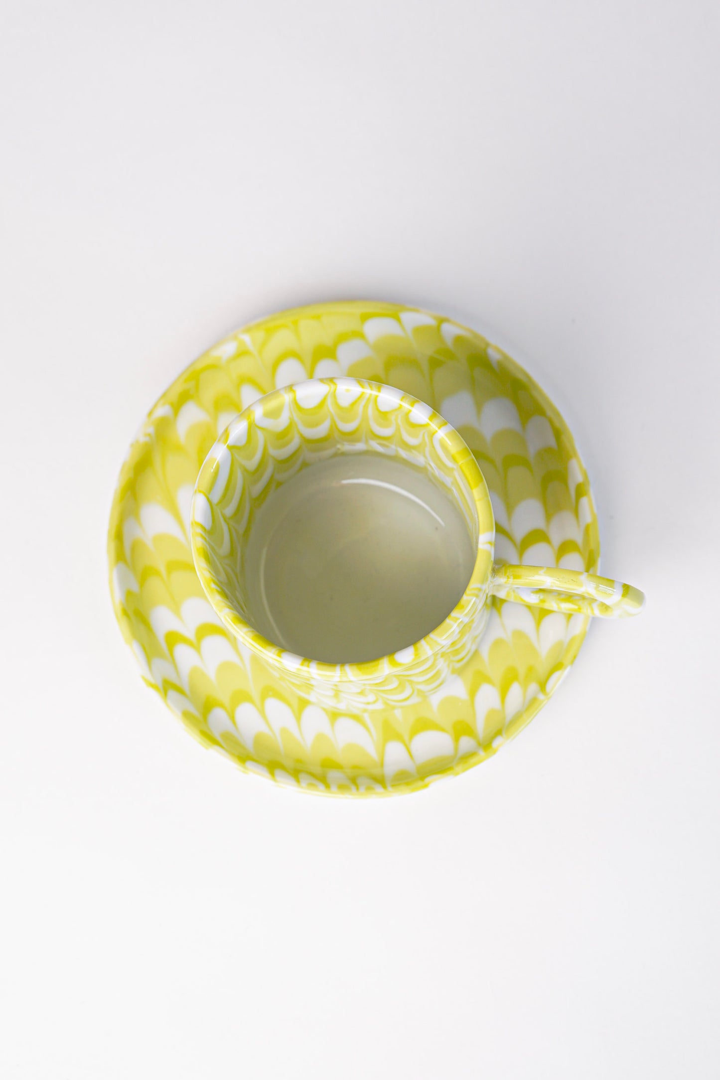 Vela - Green and White