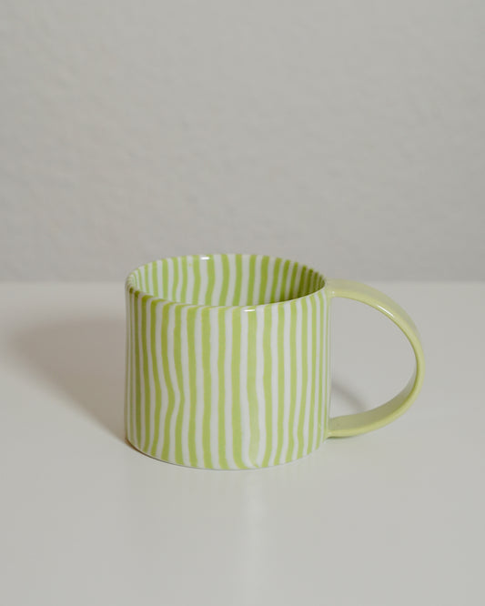 Linea - Green and white