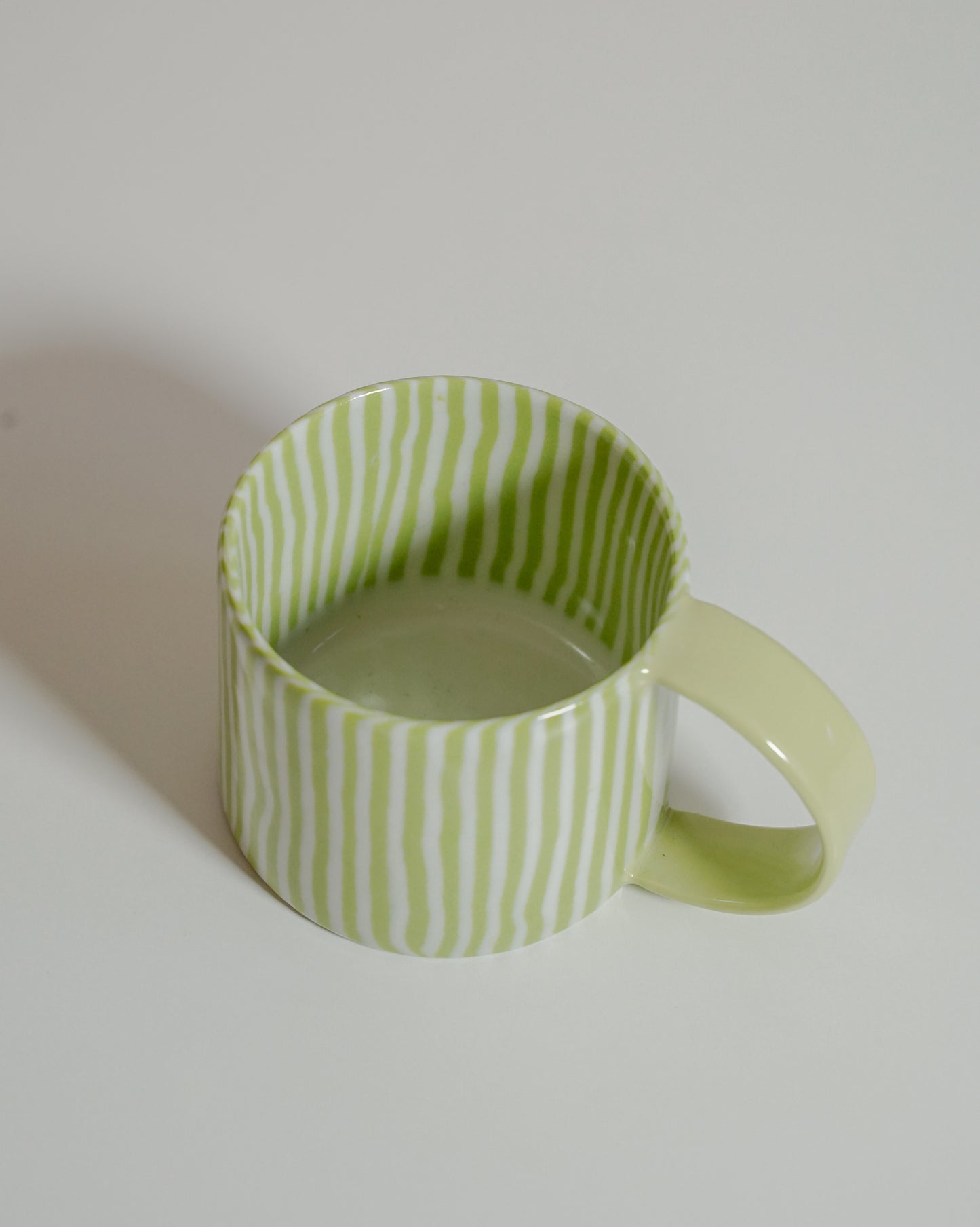 Linea - Green and white